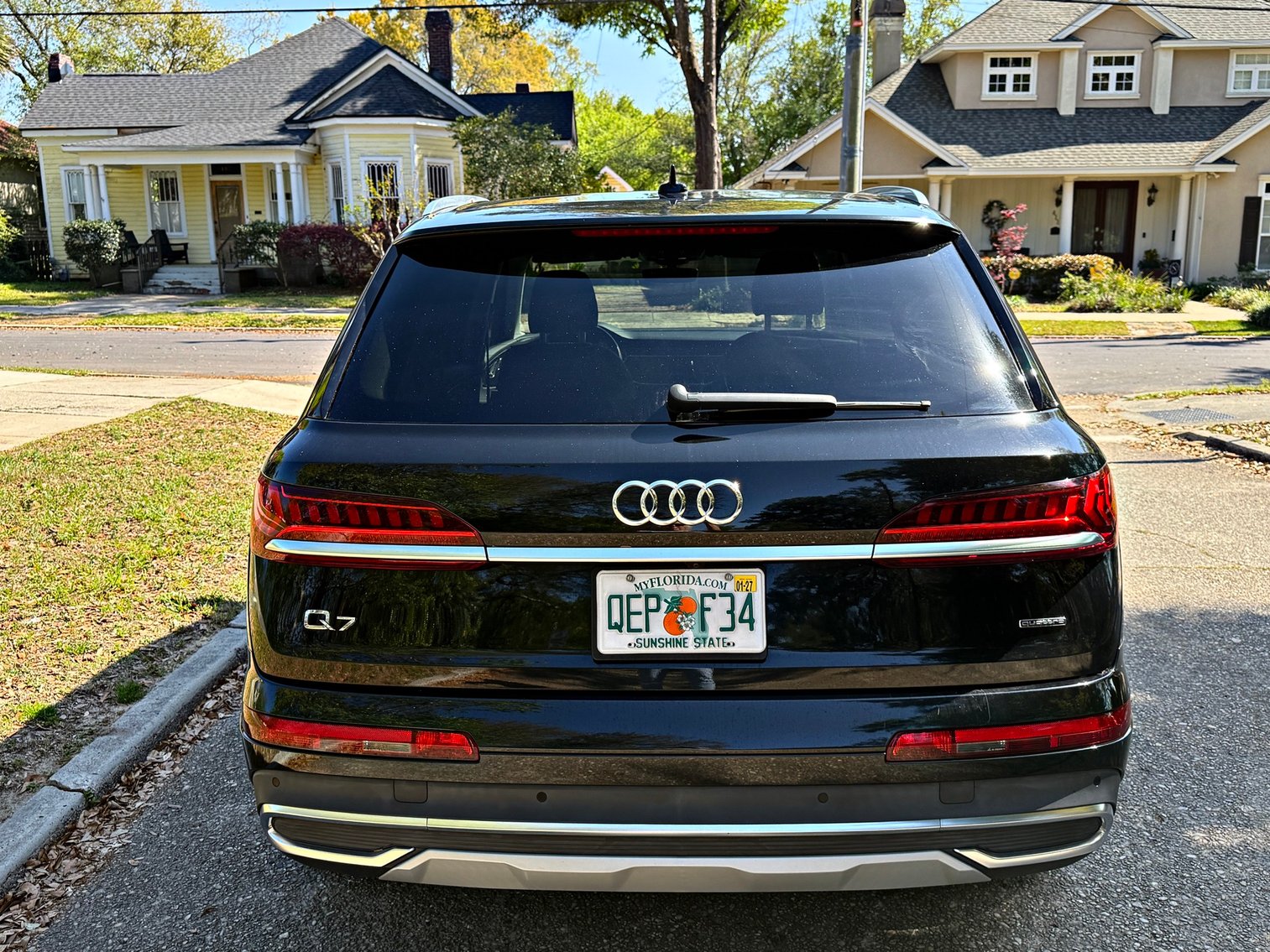 Image for 2022 AUDI Q7 QUATTRO PREMIUM 55 TFSI