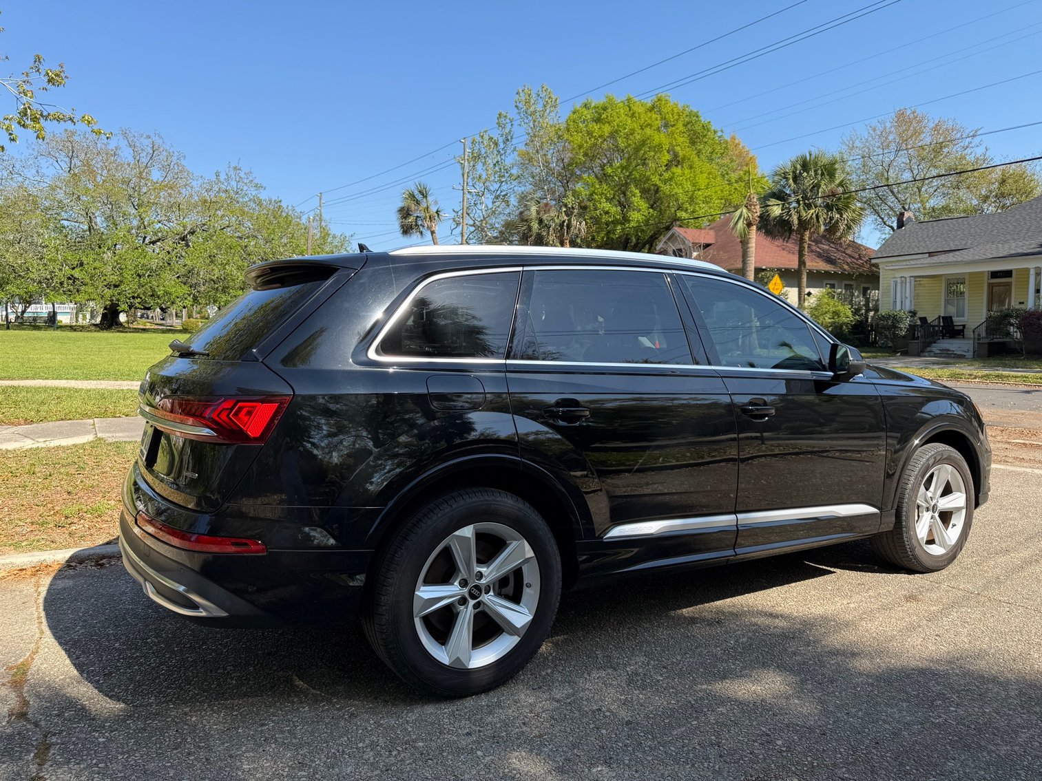 Image for 2022 AUDI Q7 QUATTRO PREMIUM 55 TFSI