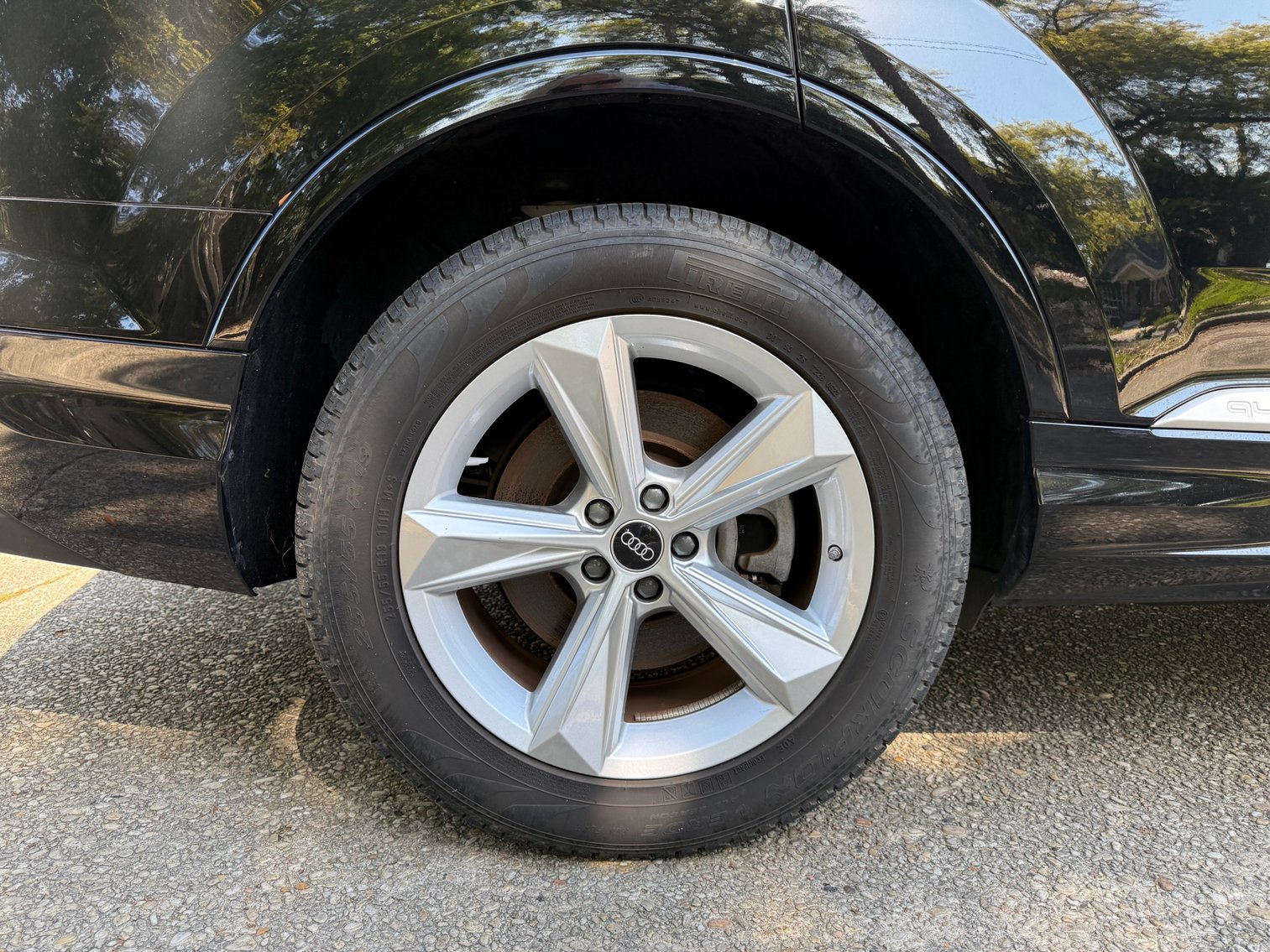 Image for 2022 AUDI Q7 QUATTRO PREMIUM 55 TFSI