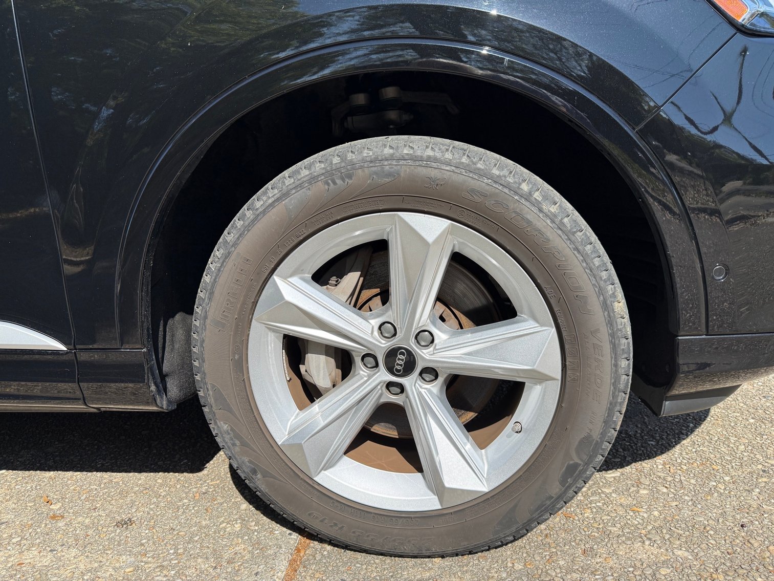 Image for 2022 AUDI Q7 QUATTRO PREMIUM 55 TFSI