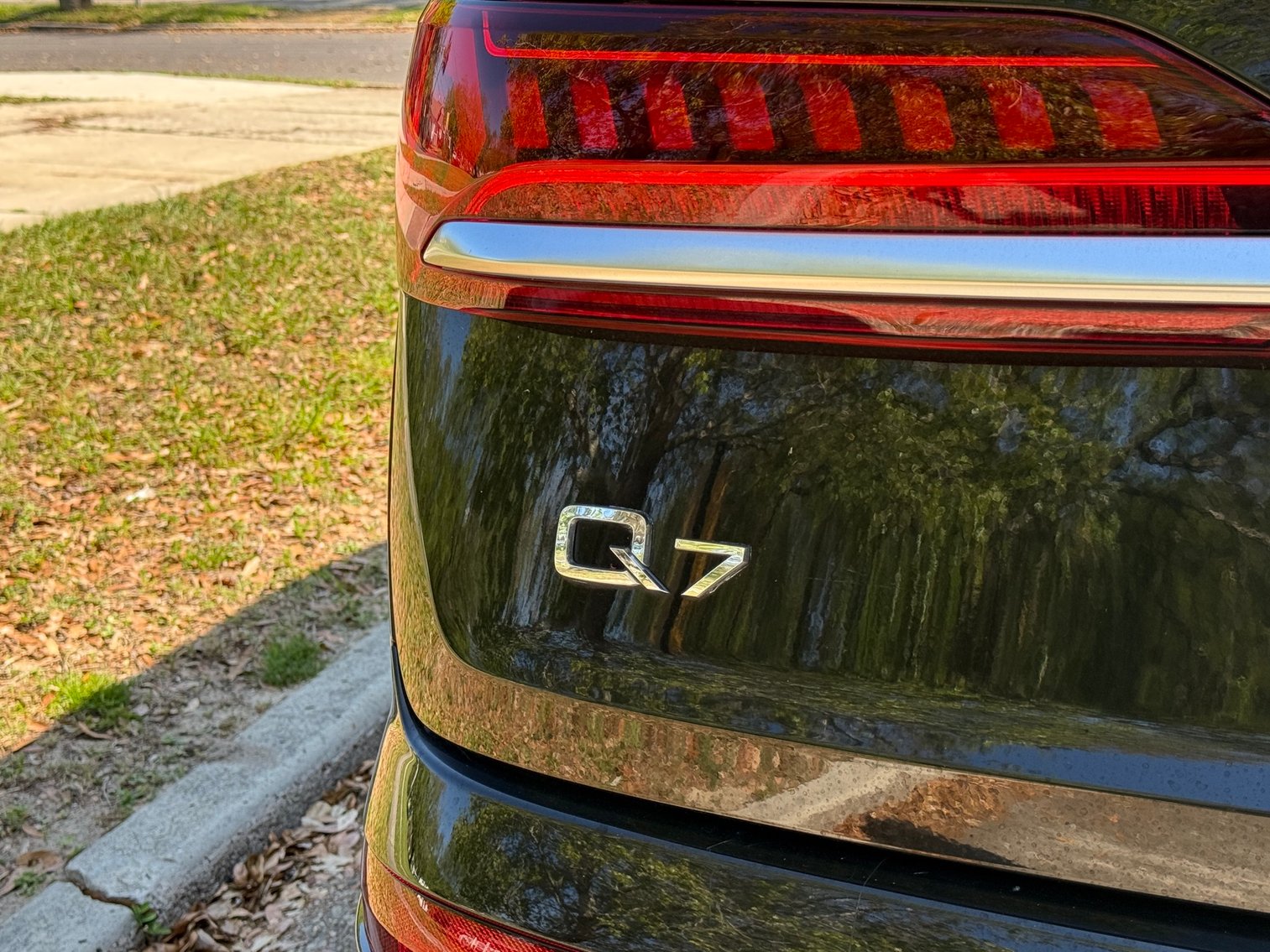 Image for 2022 AUDI Q7 QUATTRO PREMIUM 55 TFSI