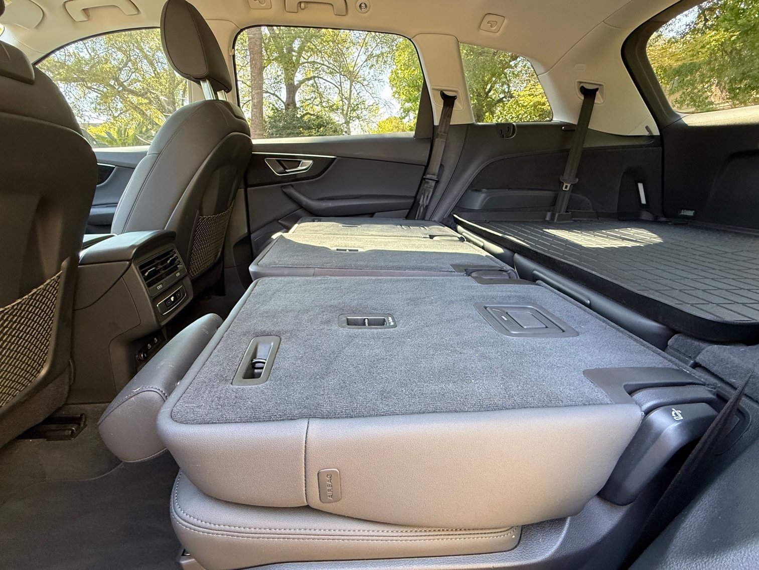 Image for 2022 AUDI Q7 QUATTRO PREMIUM 55 TFSI