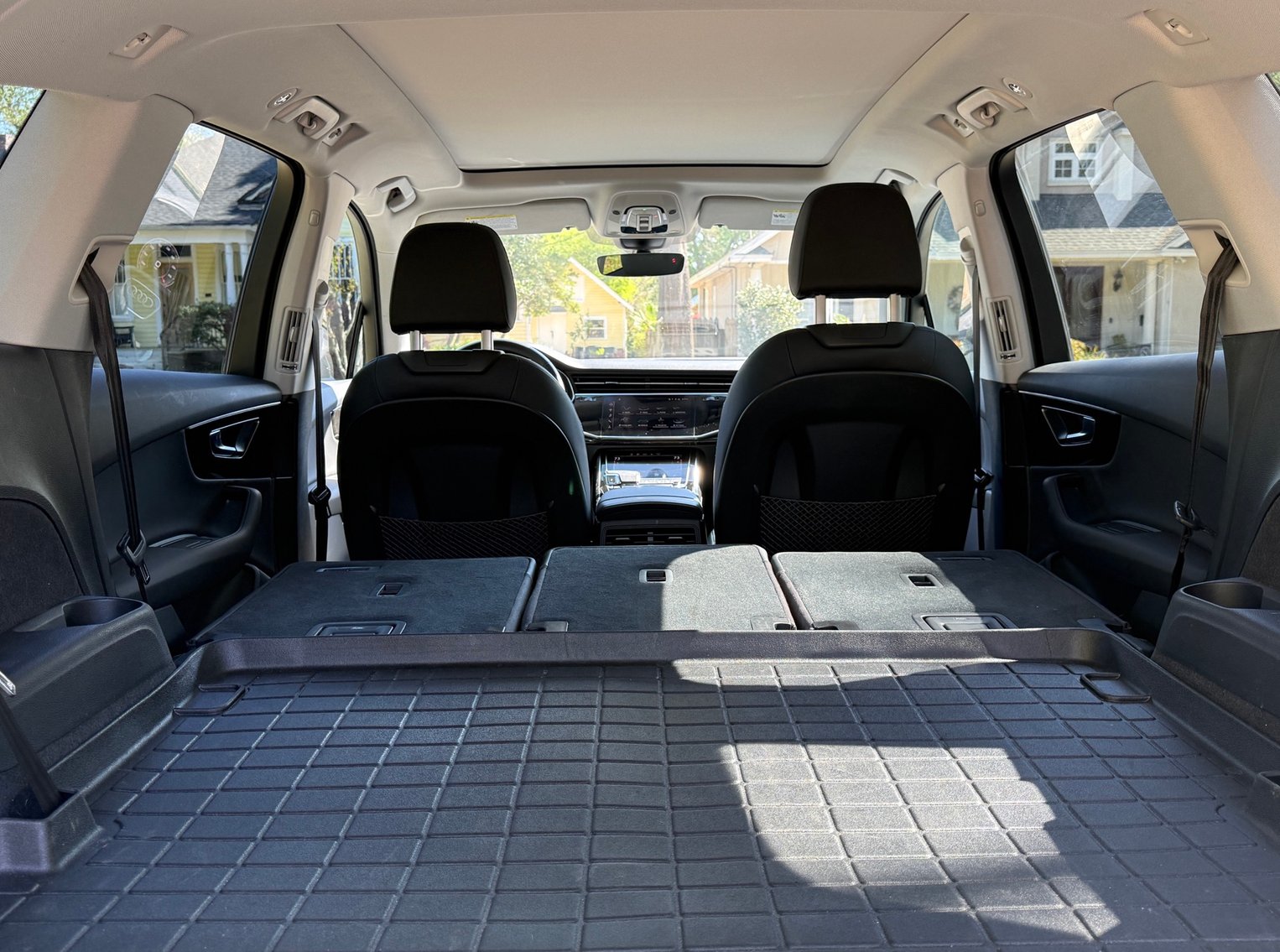 Image for 2022 AUDI Q7 QUATTRO PREMIUM 55 TFSI