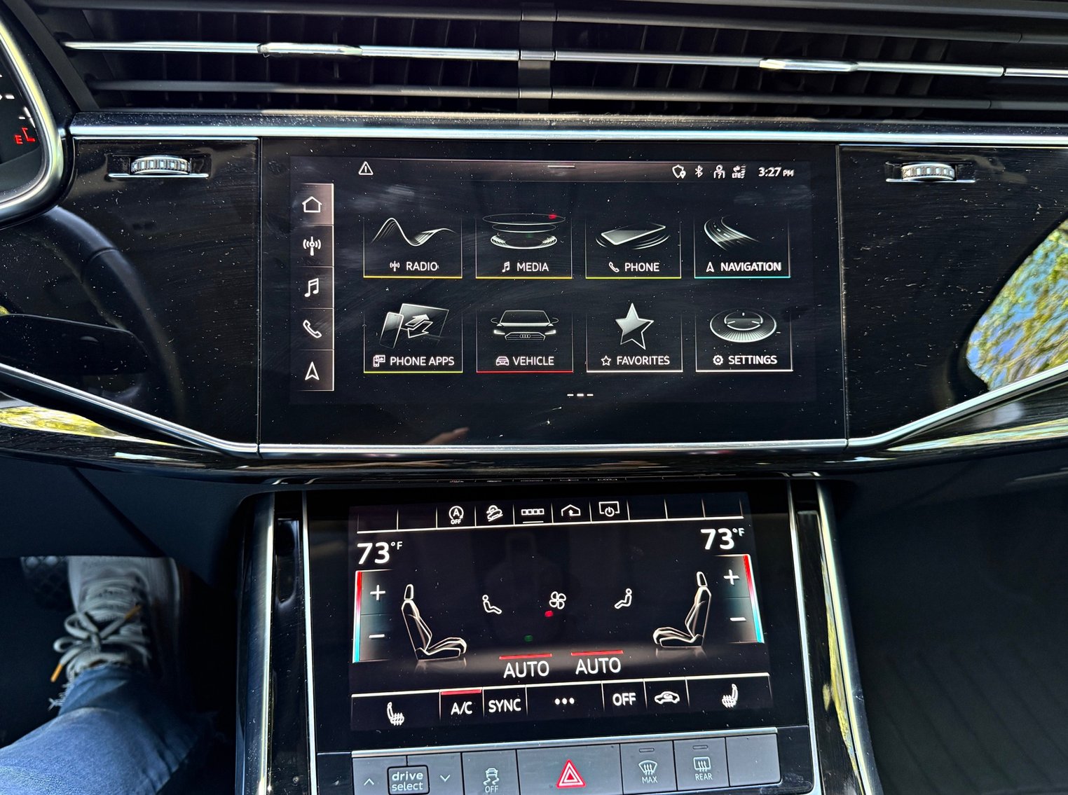 Image for 2022 AUDI Q7 QUATTRO PREMIUM 55 TFSI