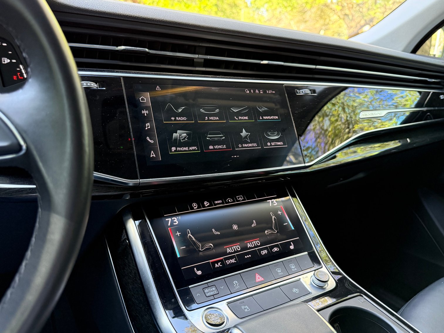 Image for 2022 AUDI Q7 QUATTRO PREMIUM 55 TFSI