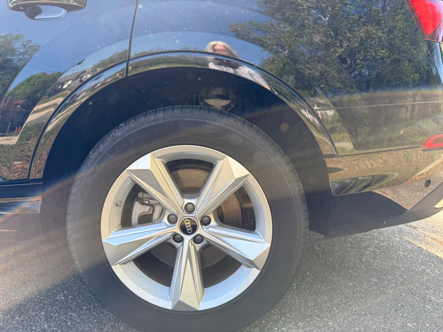 Image for 2022 AUDI Q7 QUATTRO PREMIUM 55 TFSI