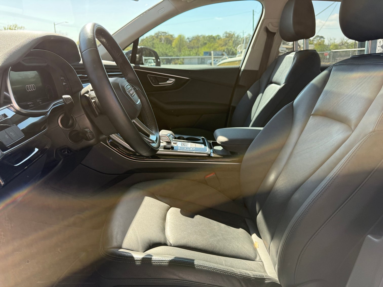 Image for 2022 AUDI Q7 QUATTRO PREMIUM 55 TFSI