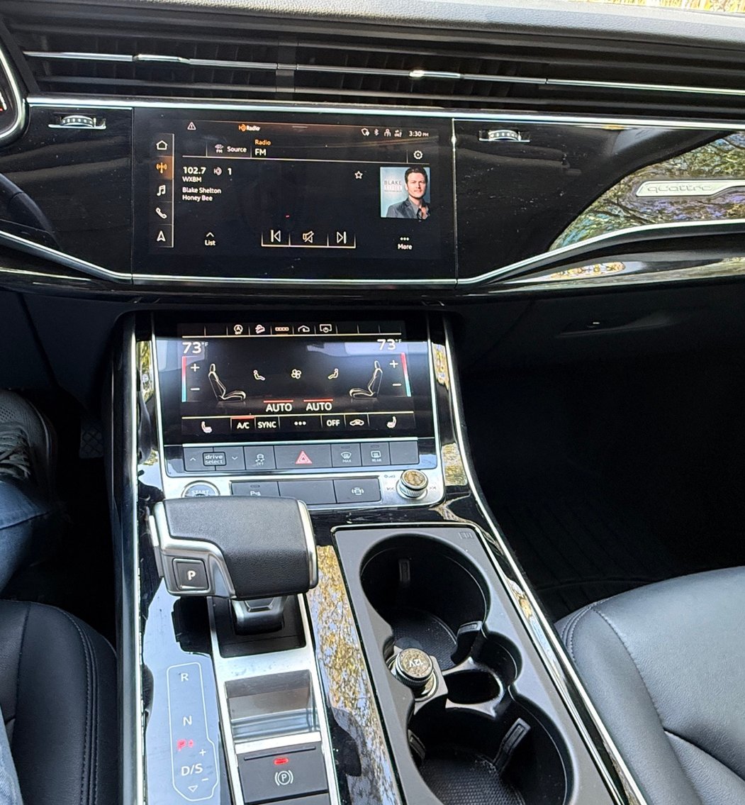 Image for 2022 AUDI Q7 QUATTRO PREMIUM 55 TFSI