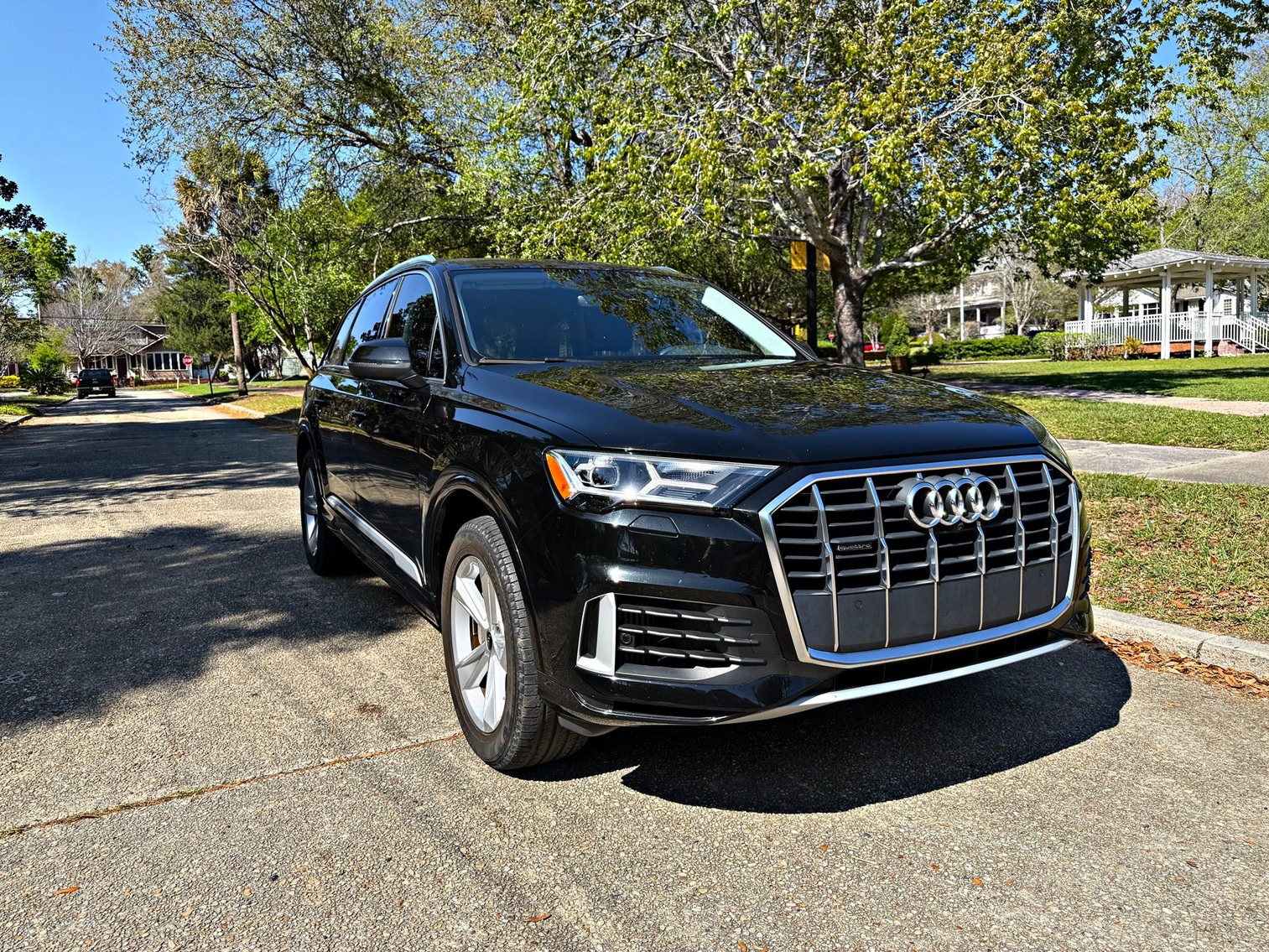 Image for 2022 AUDI Q7 QUATTRO PREMIUM 55 TFSI