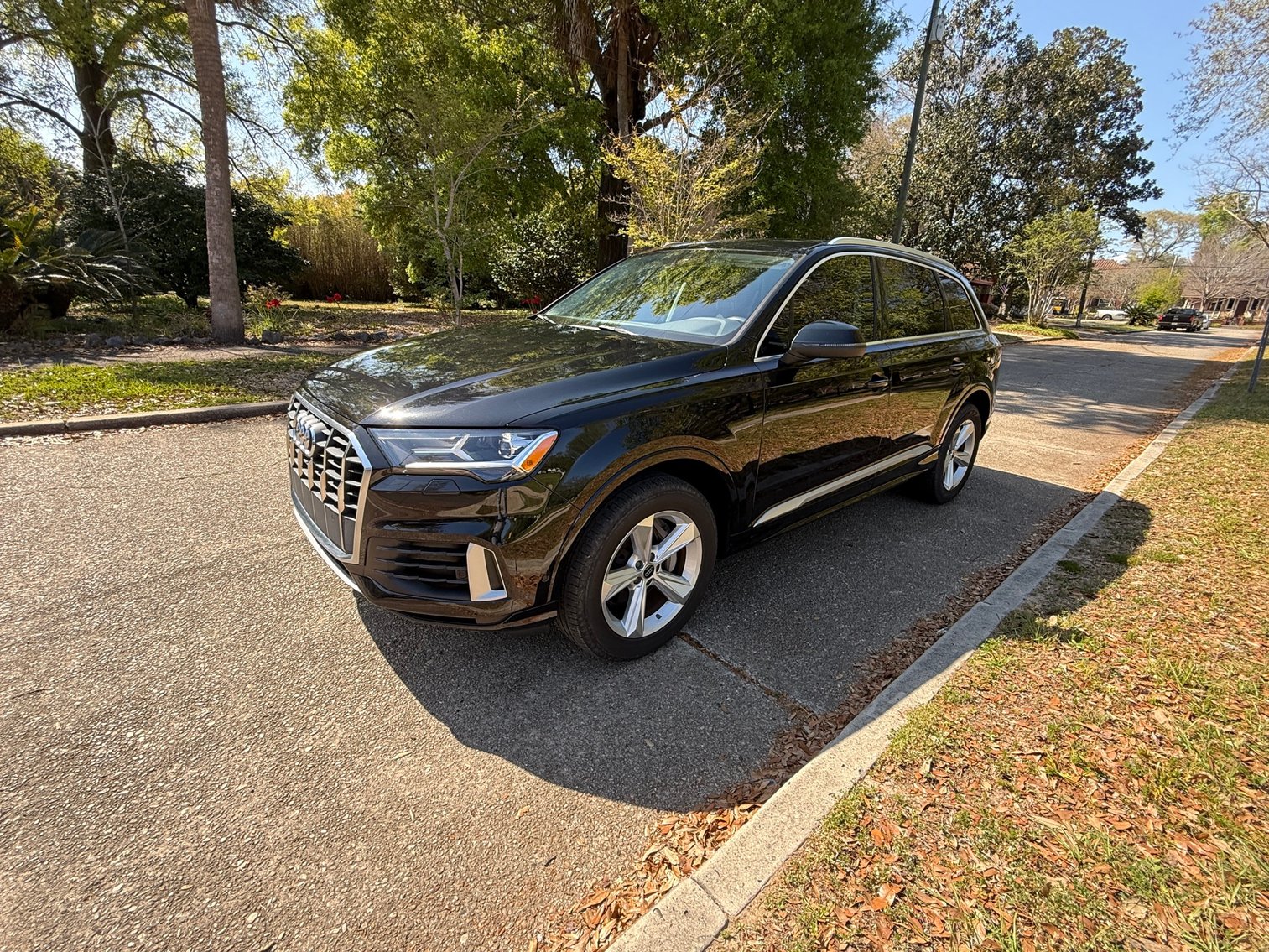 Image for 2022 AUDI Q7 QUATTRO PREMIUM 55 TFSI
