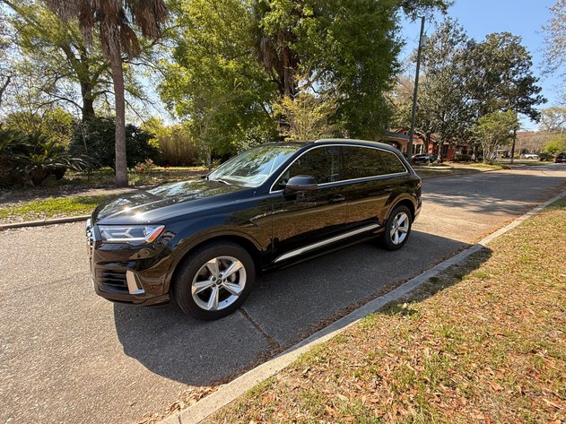 Image for 2022 AUDI Q7 QUATTRO PREMIUM 55 TFSI