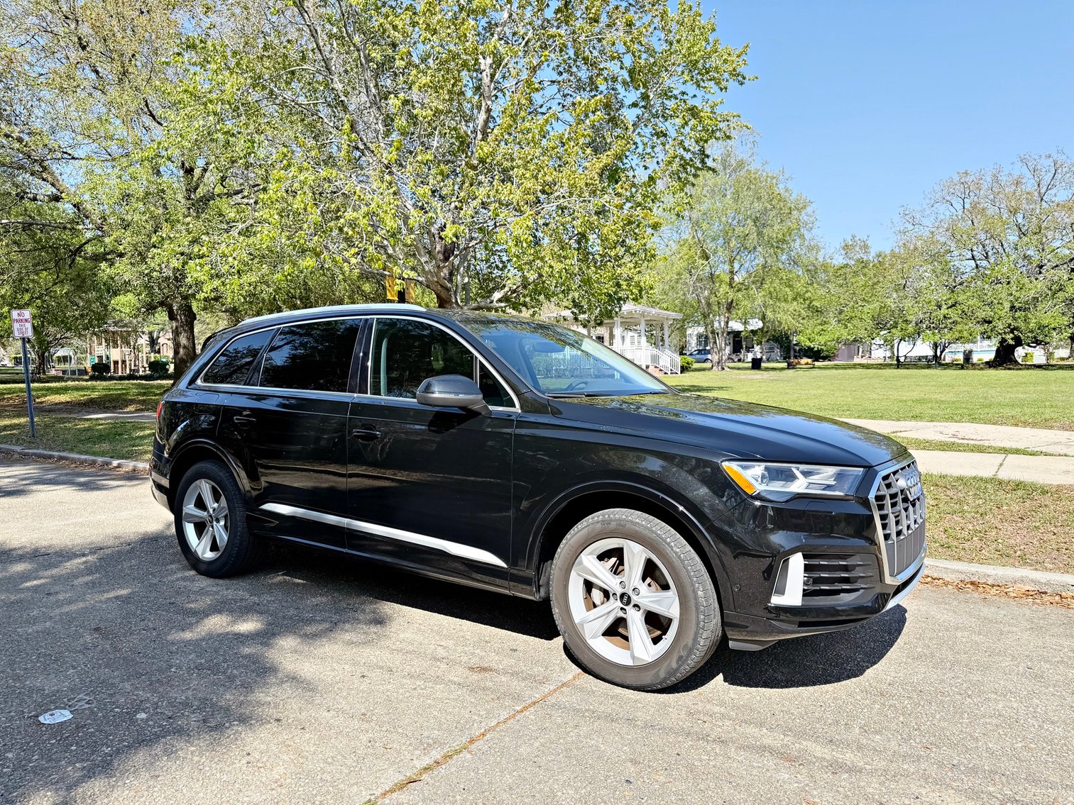 Image for 2022 AUDI Q7 QUATTRO PREMIUM 55 TFSI