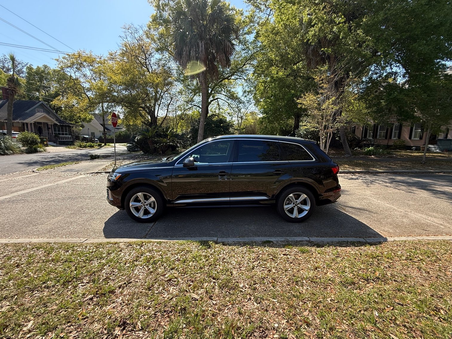 Image for 2022 AUDI Q7 QUATTRO PREMIUM 55 TFSI