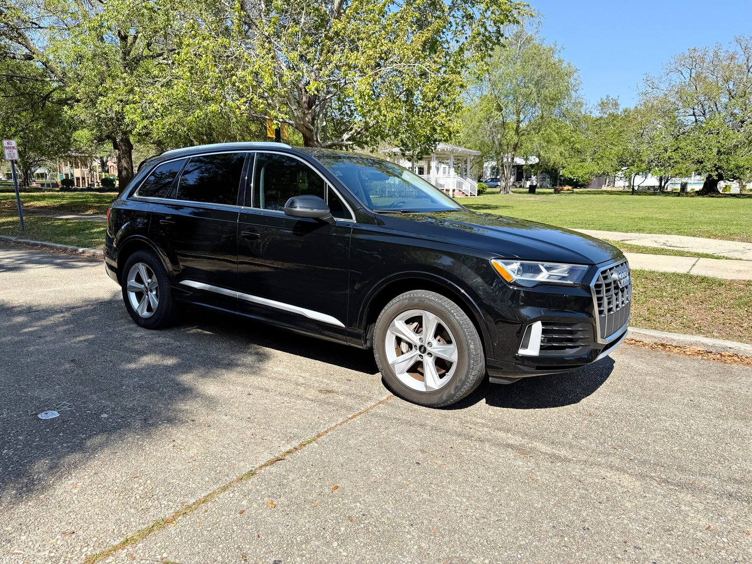 Image for 2022 AUDI Q7 QUATTRO PREMIUM 55 TFSI