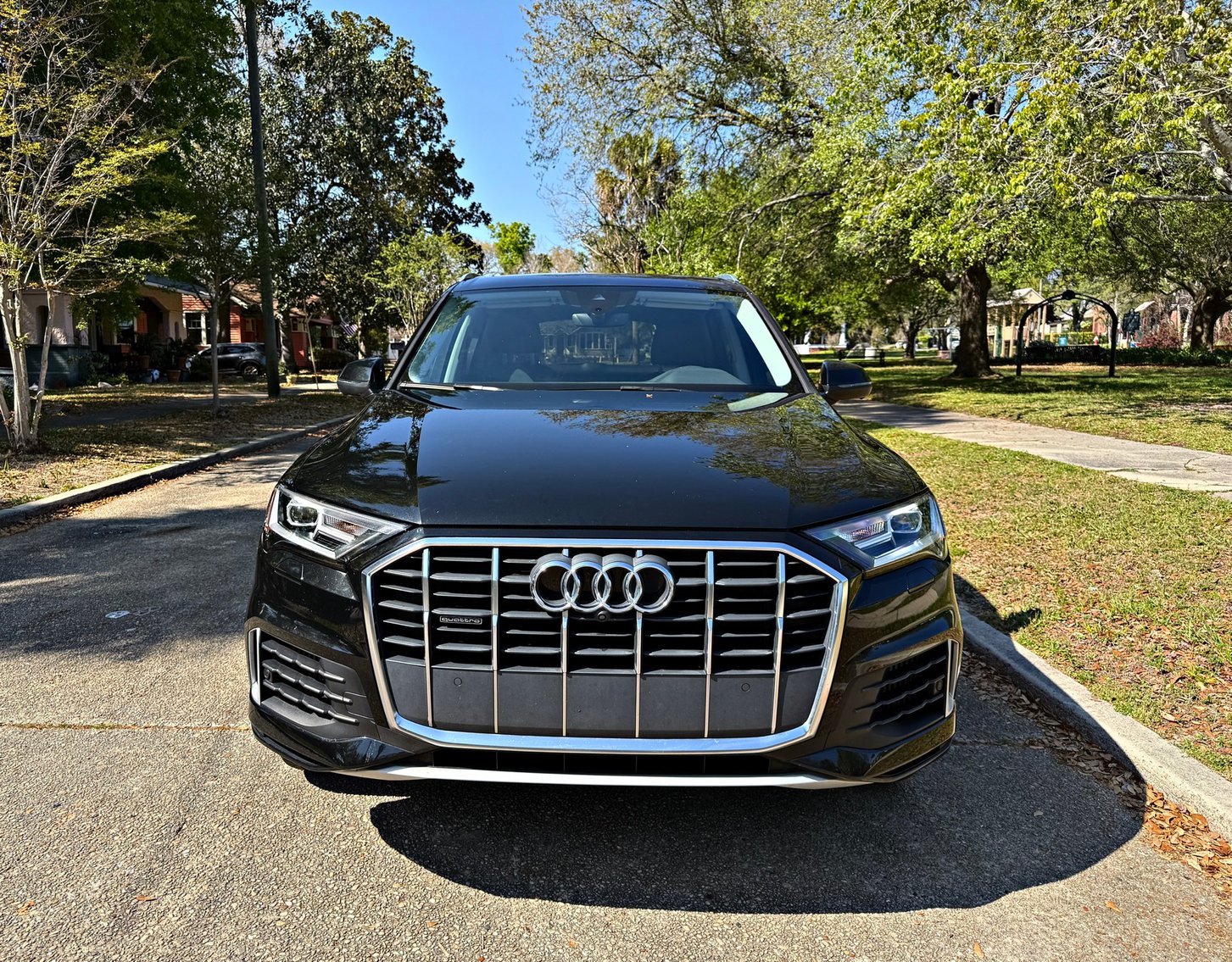 Image for 2022 AUDI Q7 QUATTRO PREMIUM 55 TFSI