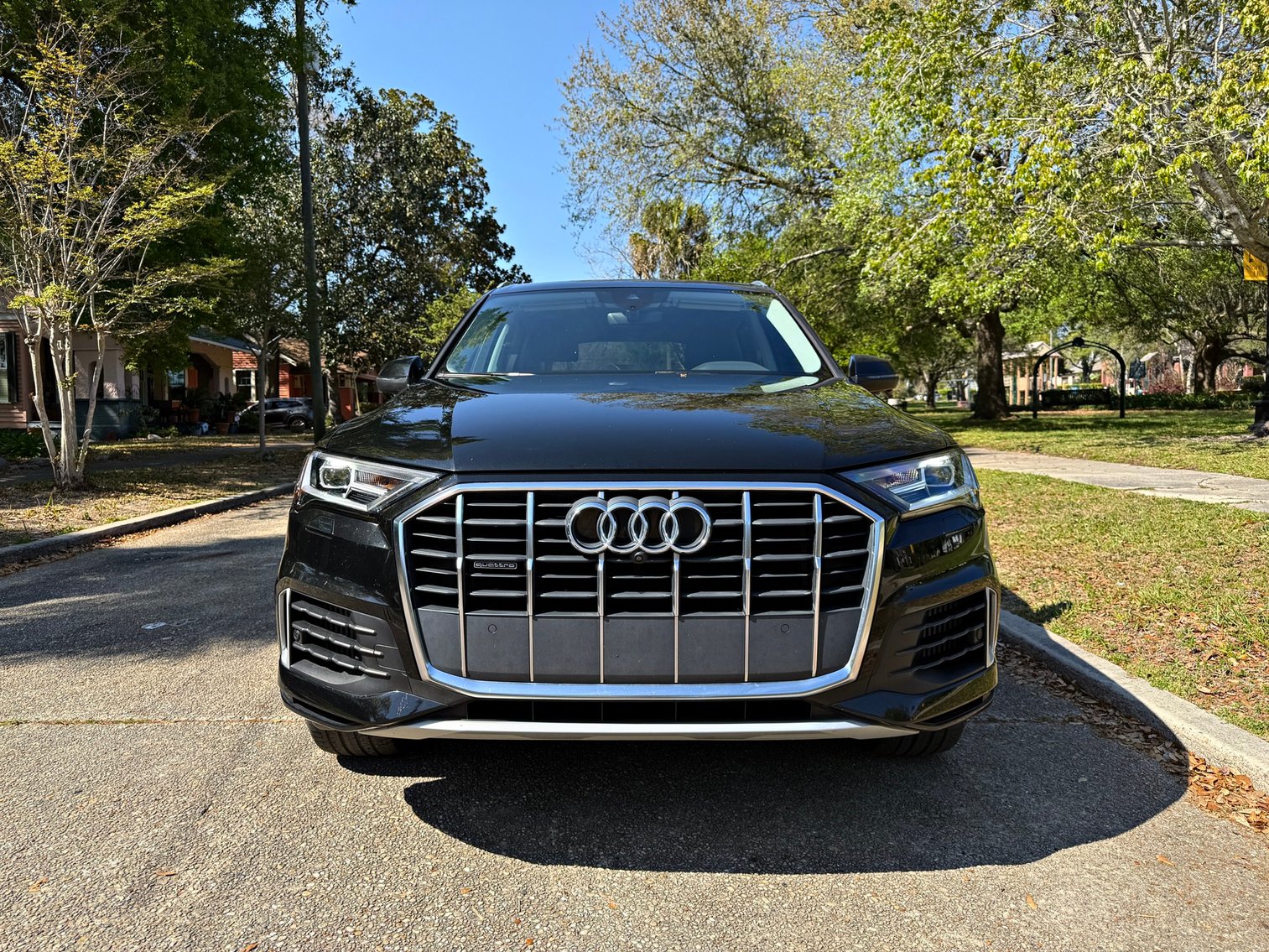 Image for 2022 AUDI Q7 QUATTRO PREMIUM 55 TFSI