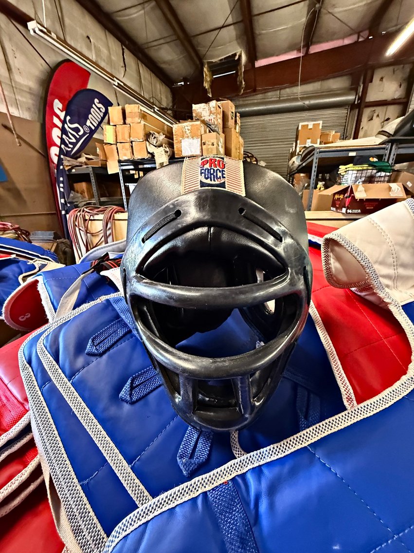 Image for Bulk Lot – ProForce Boxing & MMA Chest Guards & Headgear (700–900 Units Total)