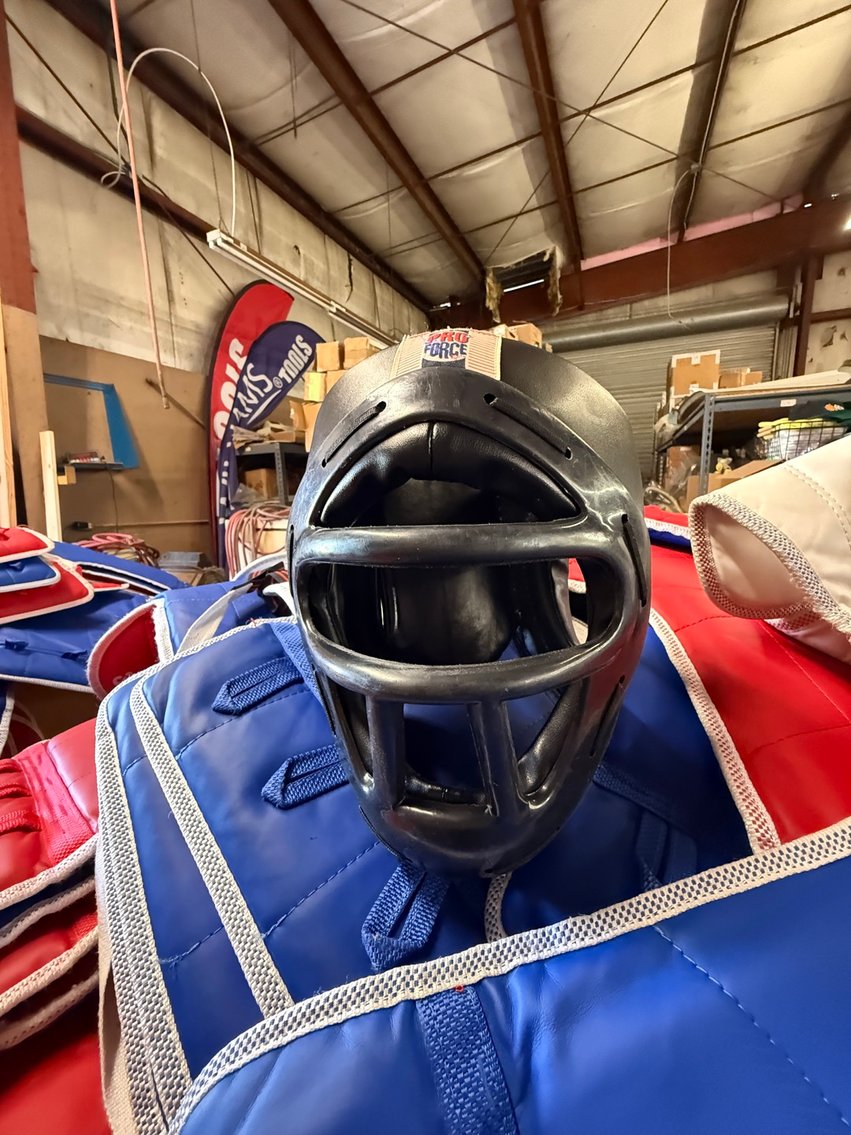 Image for Bulk Lot – ProForce Boxing & MMA Chest Guards & Headgear (700–900 Units Total)