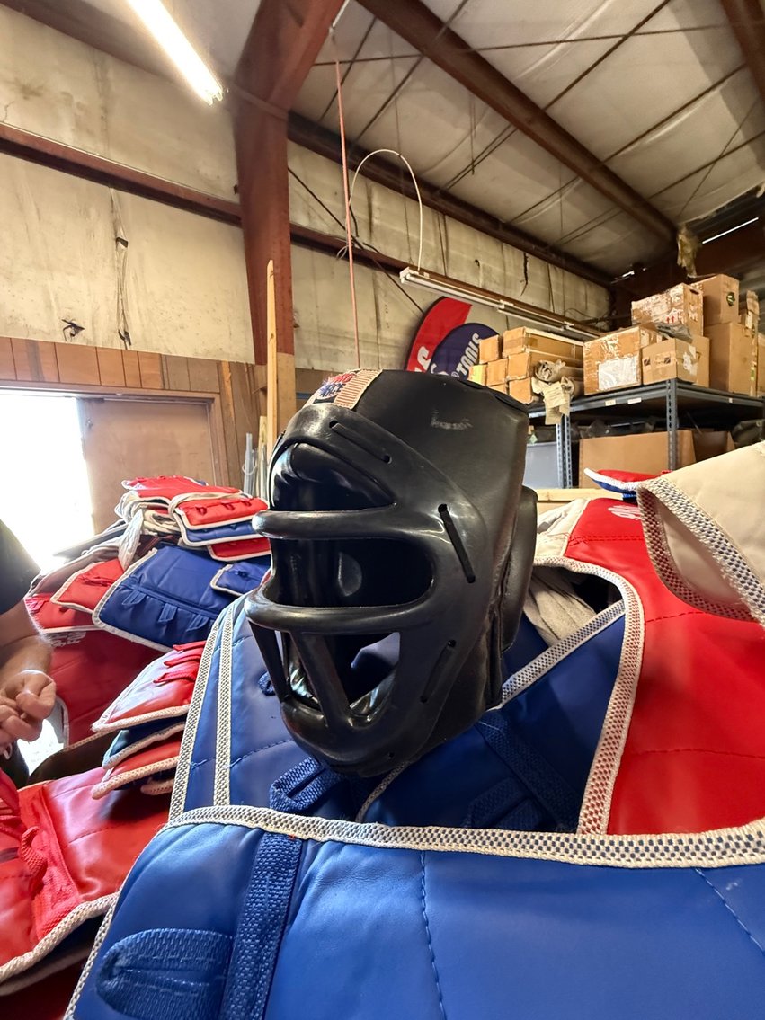 Image for Bulk Lot – ProForce Boxing & MMA Chest Guards & Headgear (700–900 Units Total)