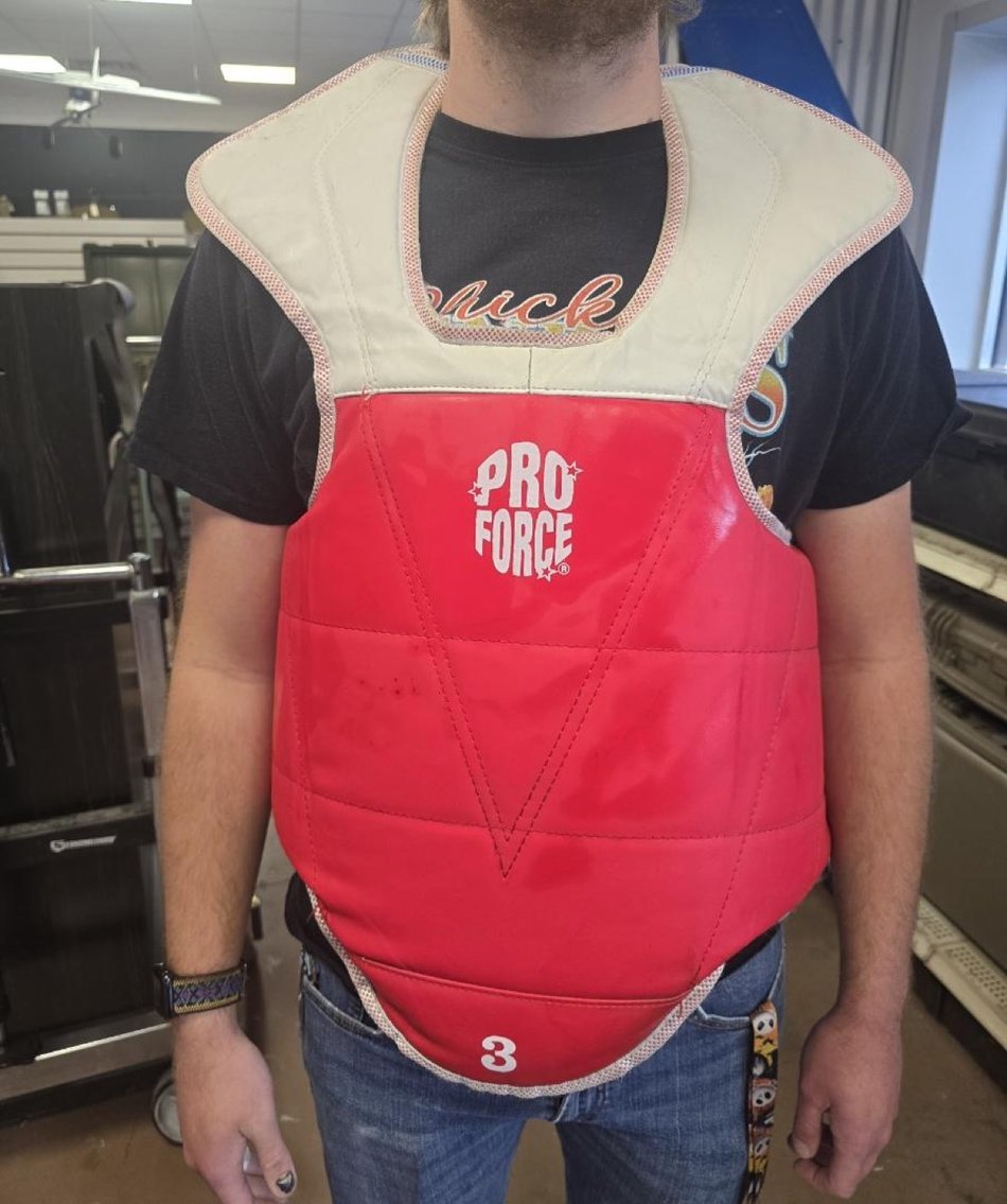 Image for Bulk Lot – ProForce Boxing & MMA Chest Guards & Headgear (700–900 Units Total)