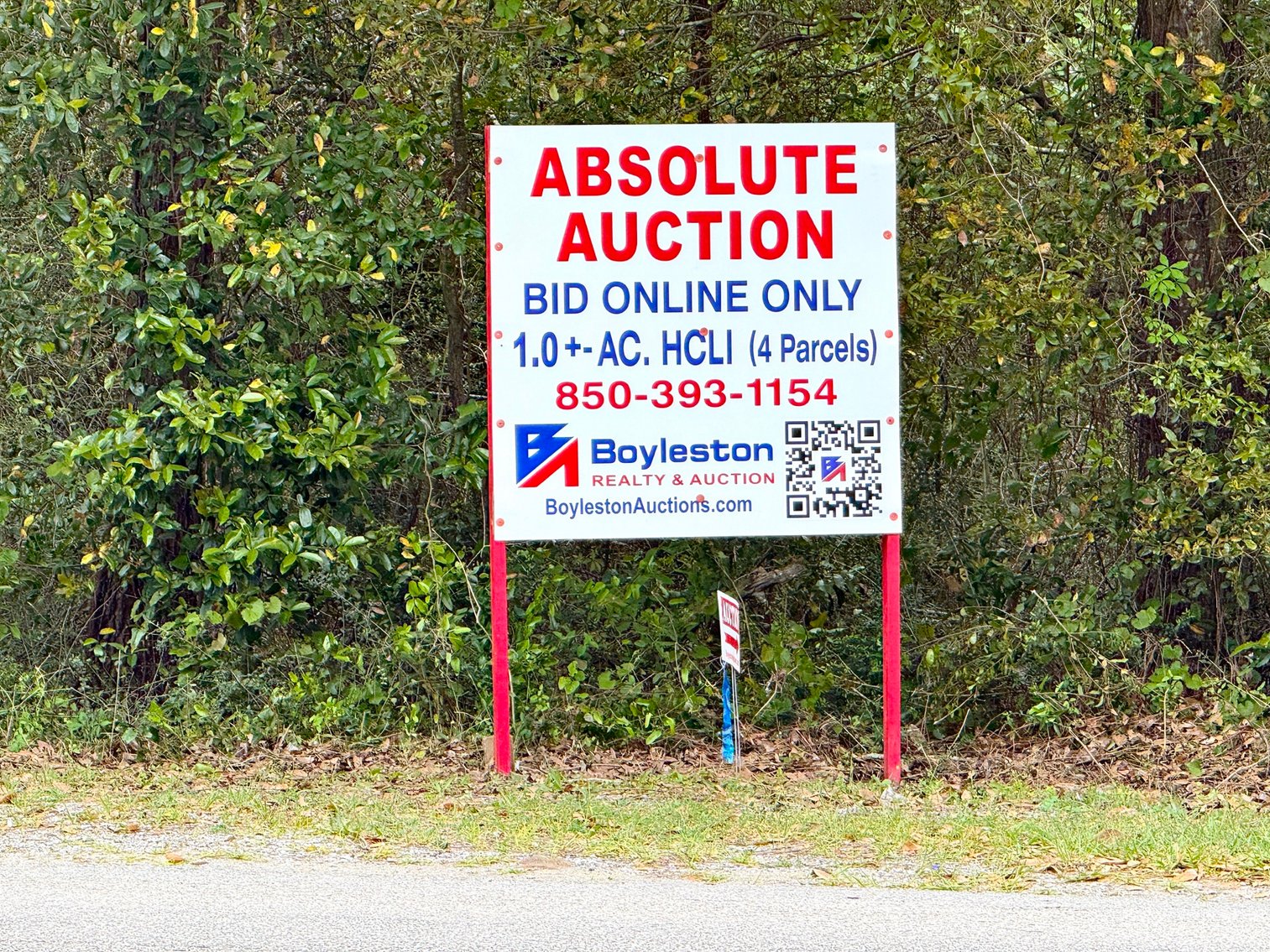 Image for Absolute Auction | HC/LI Zoned Lots | Gulf Beach Hwy Corridor