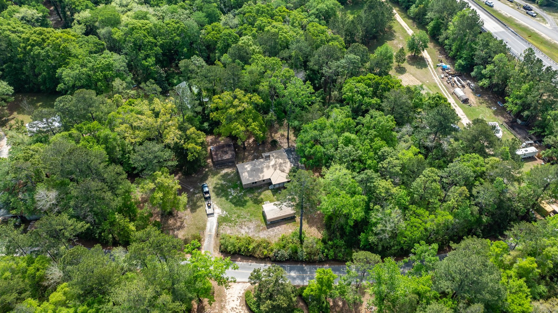 Image for Renovated 2,278± SF Home on 3.82 Acres at Choctawhatchee River