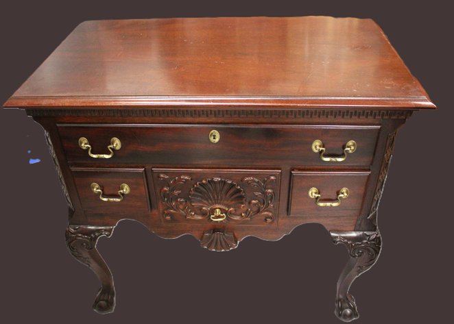 Image for June-August Consignment Auction