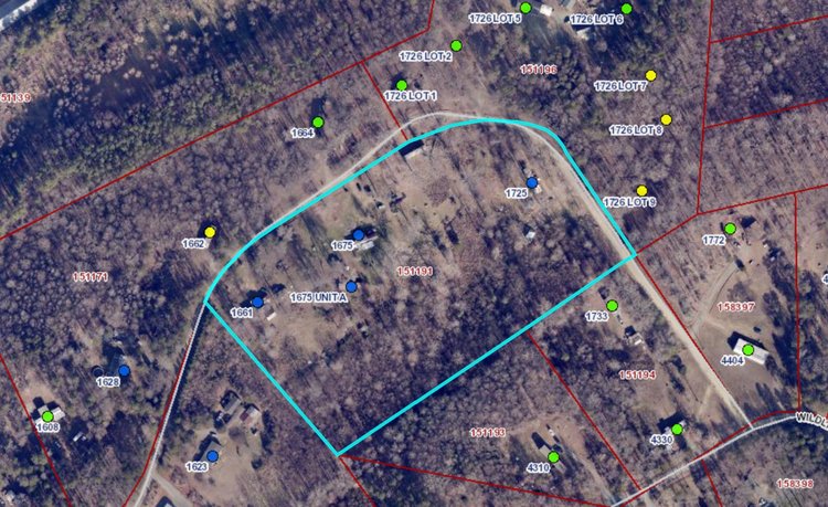 Image for Hidden River Trail Land Auction