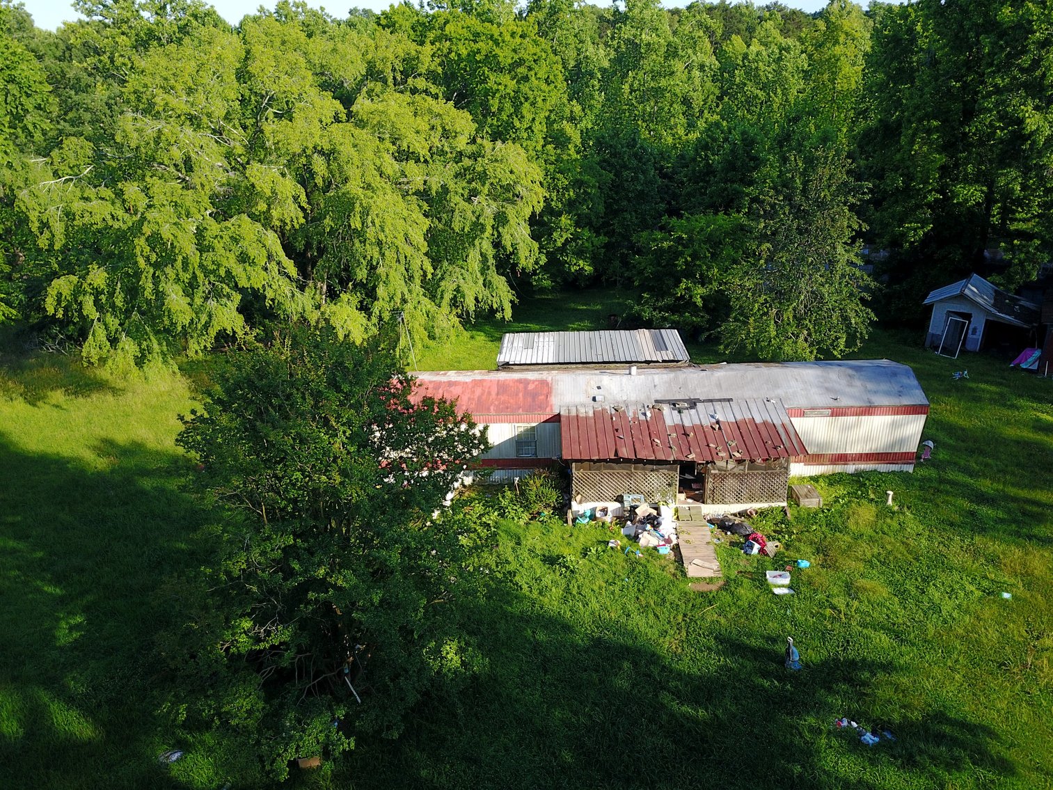 Image for Hidden River Trail Land Auction