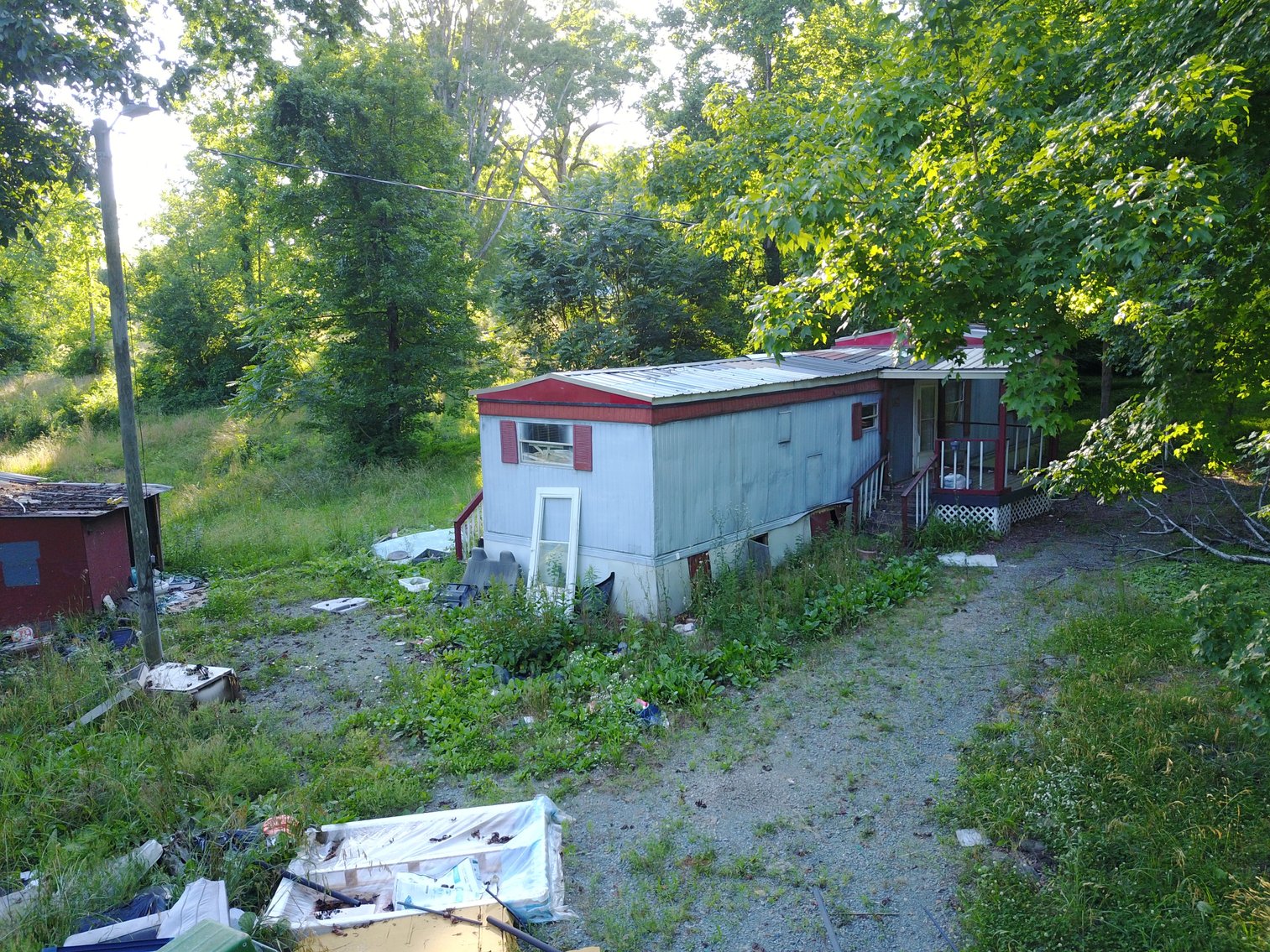 Image for Hidden River Trail Land Auction