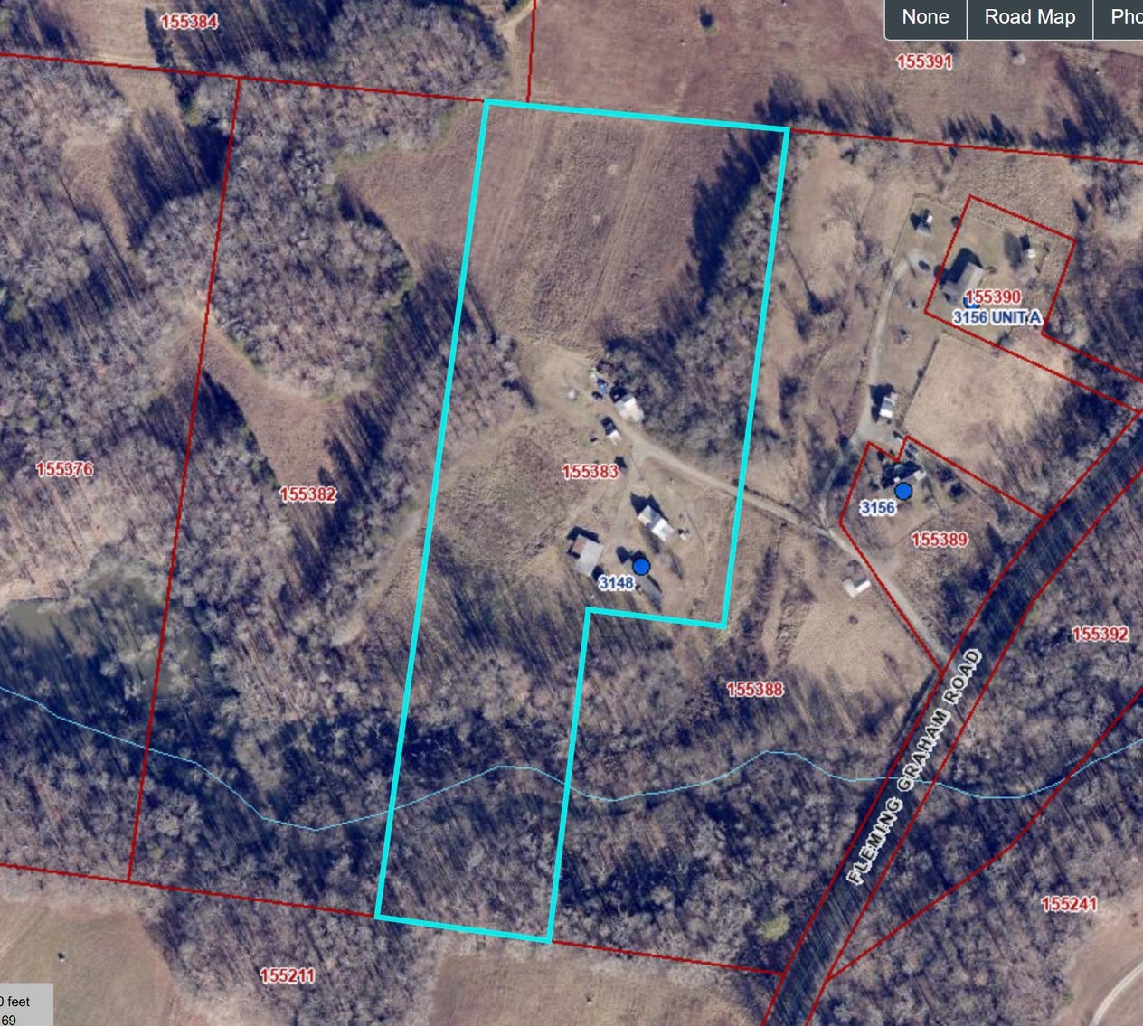 Image for 3148 Fleming Graham Rd, Burlington NC