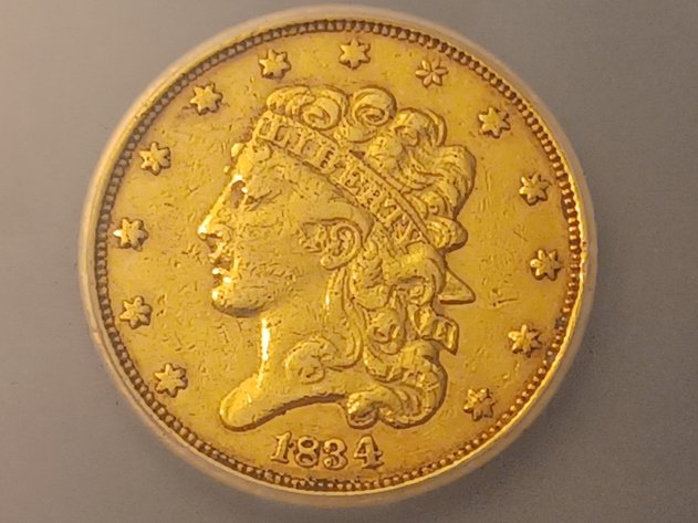 Image for Estate Coins Sale#1