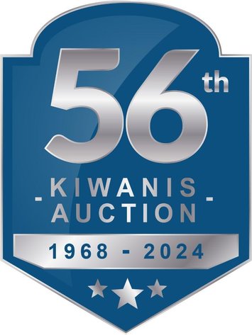 56th ANNUAL KIWANIS ONLINE AUCTION