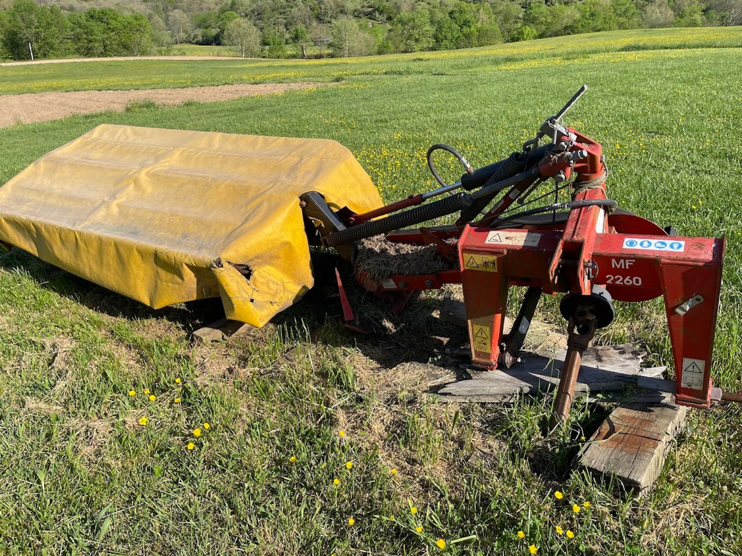 Image for Falls Farm Retirement Auction