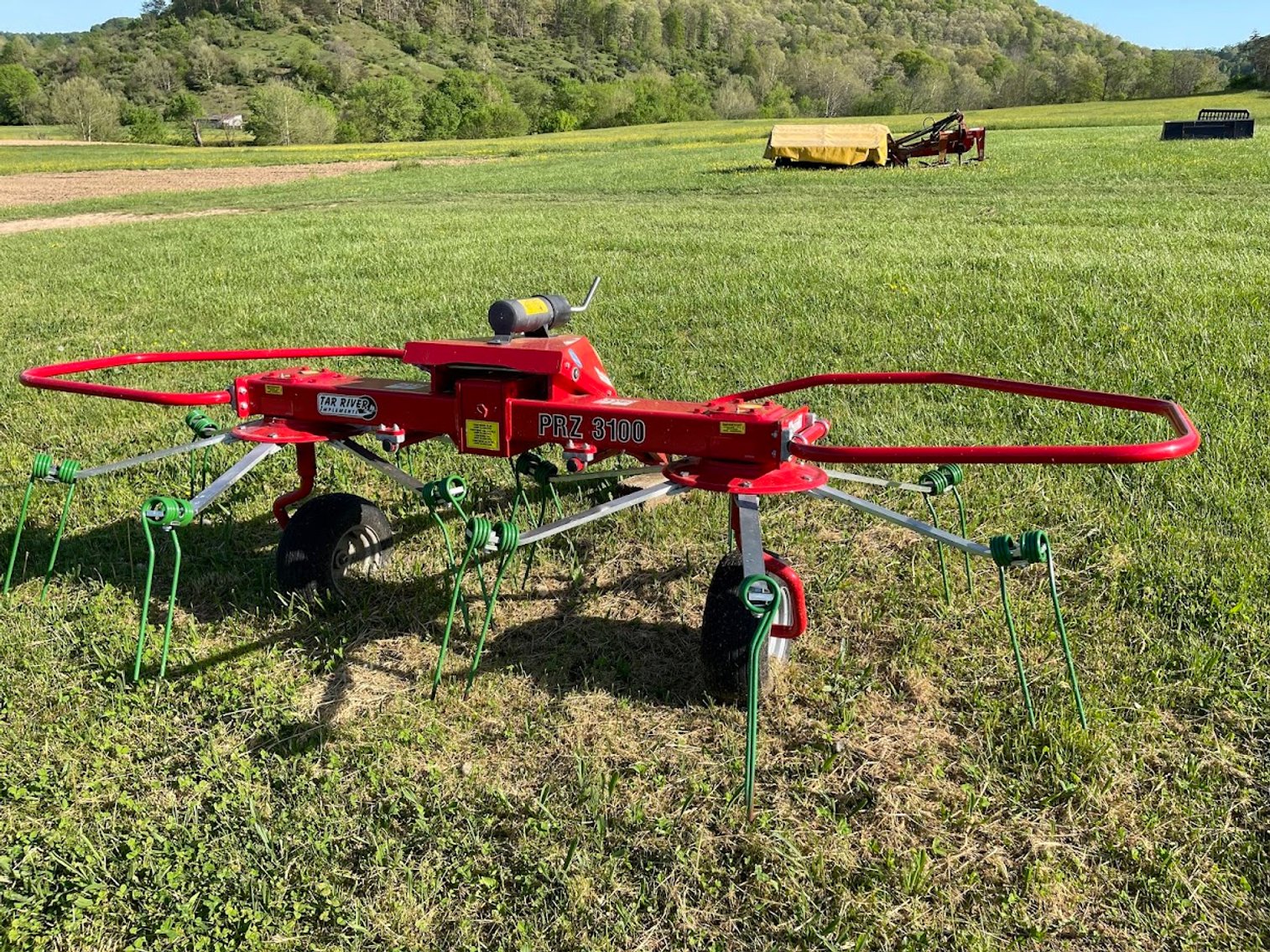 Image for Falls Farm Retirement Auction