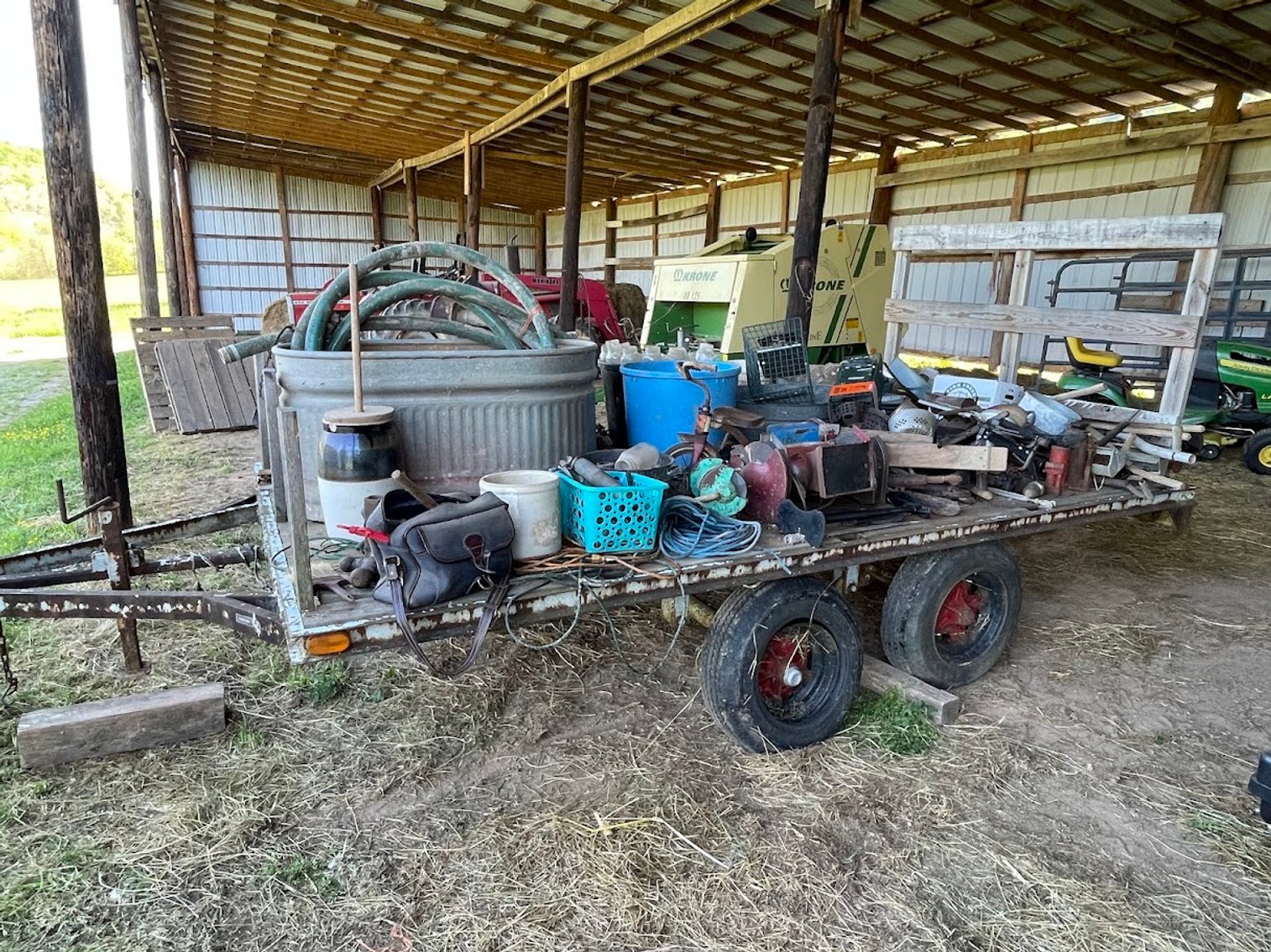 Image for Falls Farm Retirement Auction