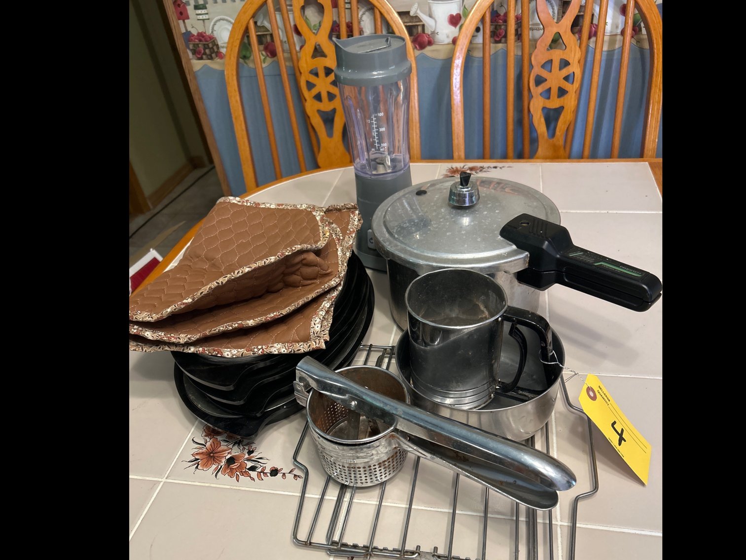 Image for ONLINE REAL ESTATE AUCTION W/ PERSONAL PROPERTY