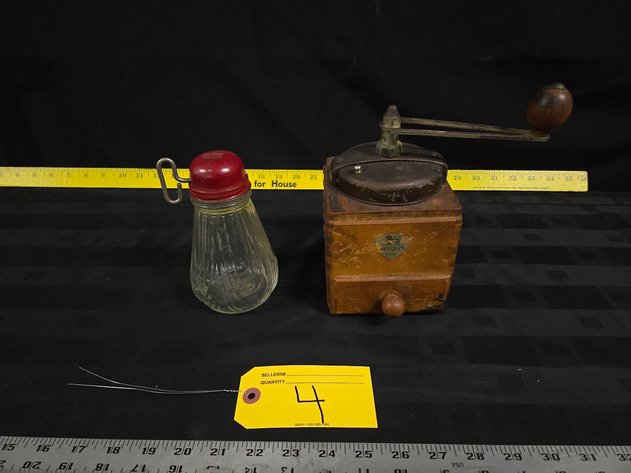 Image for ONLINE REAL ESTATE AUCTION W/ PERSONAL PROPERTY