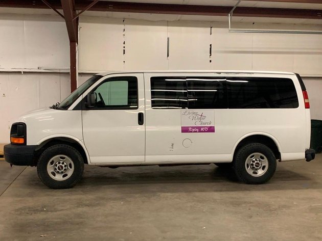 Image for Living Water Church Liquidation