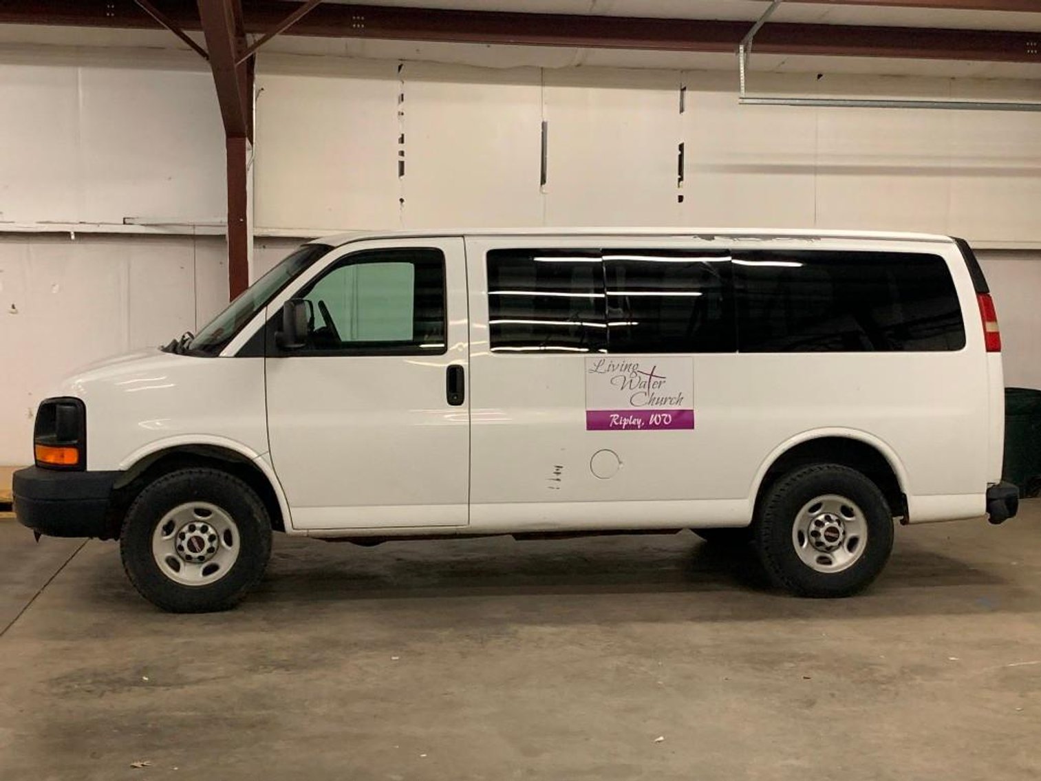 Image for Living Water Church Liquidation