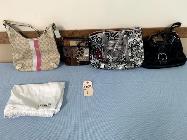 Image for Three Family Online Auction