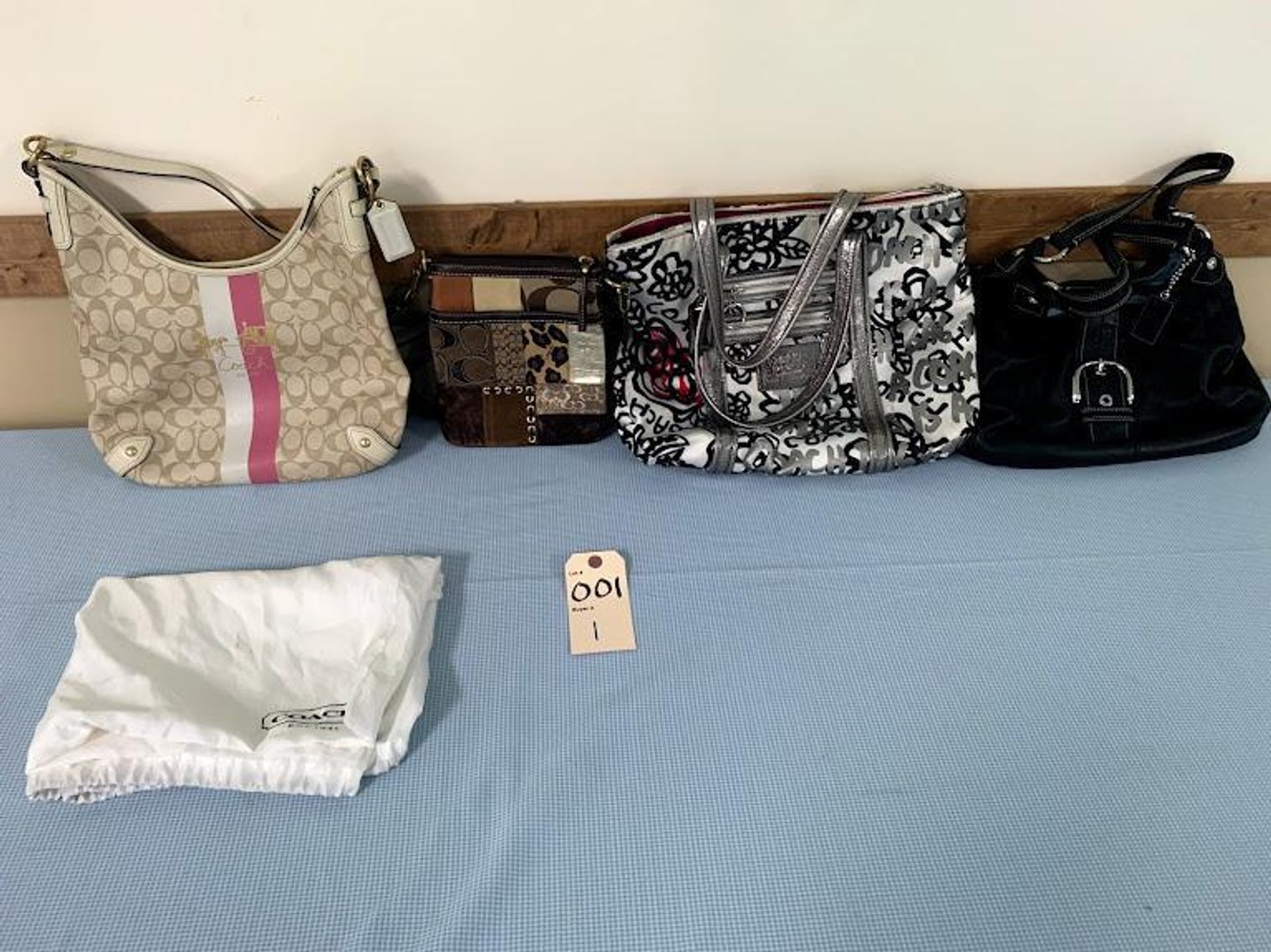 Image for Three Family Online Auction