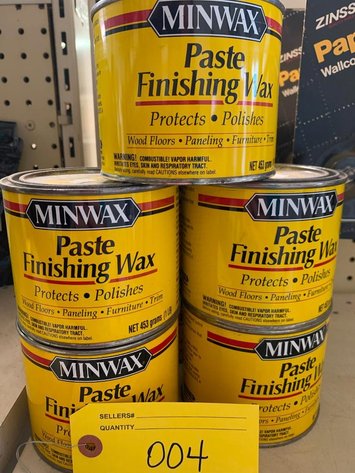 Image for Paint Store Liquidation Online Auction