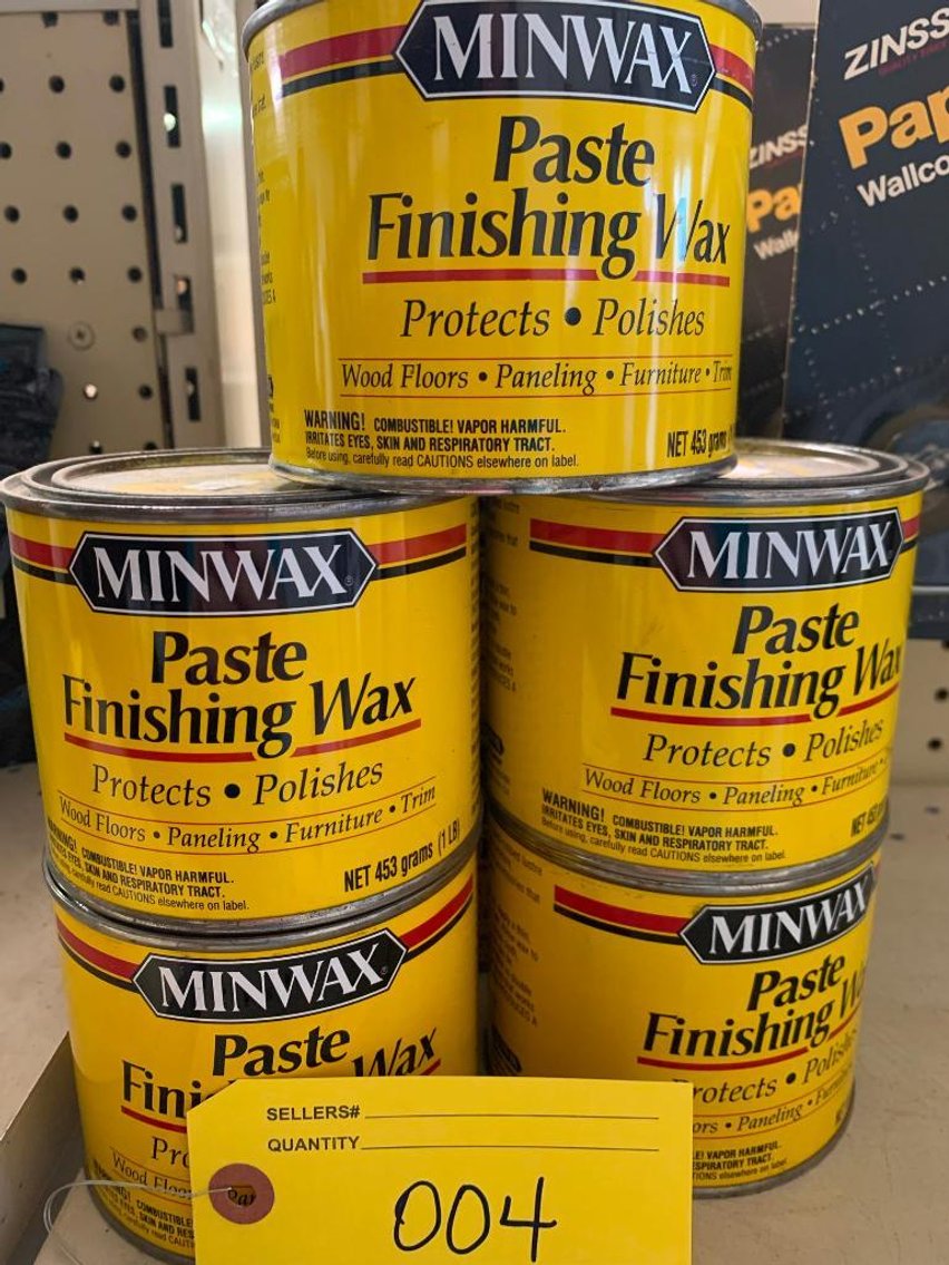 Image for Paint Store Liquidation Online Auction