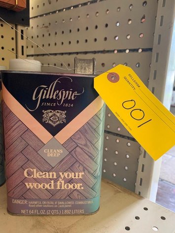 Image for Paint Store Liquidation Online Auction