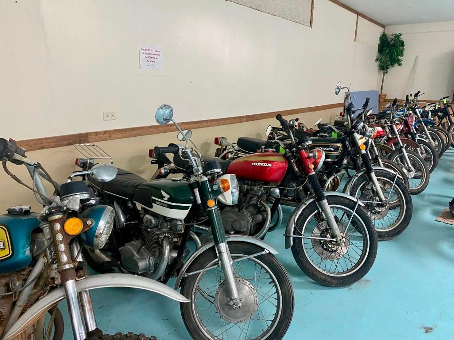 Image for Knopp Motorcycle ONLINE Auction
