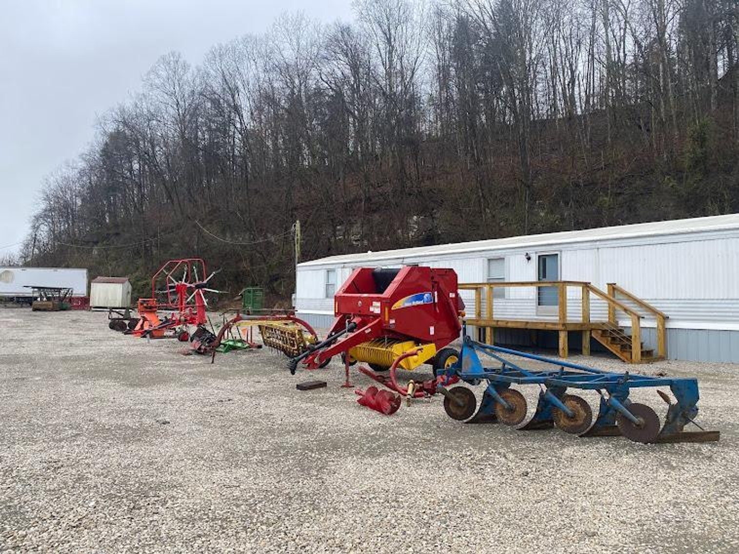 Image for 2023 Spring Equipment Auction