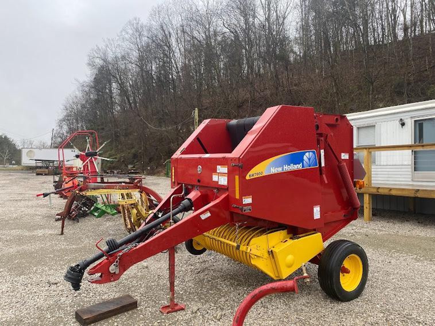 Image for 2023 Spring Equipment Auction