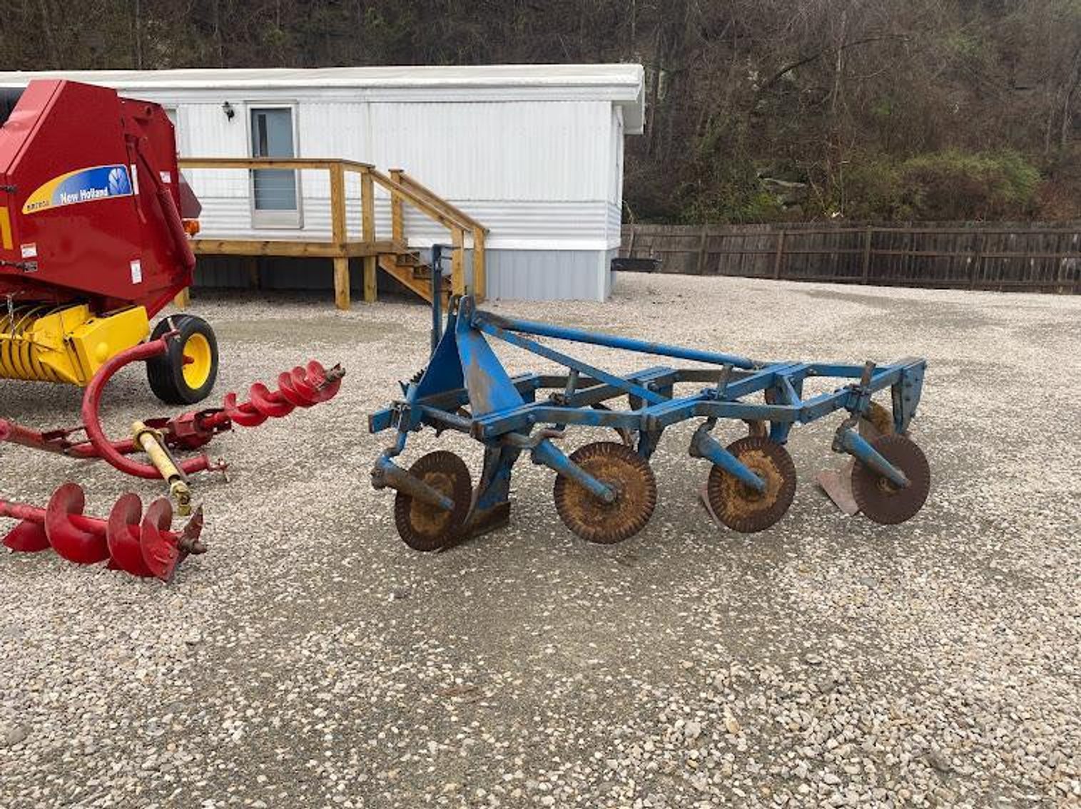 Image for 2023 Spring Equipment Auction
