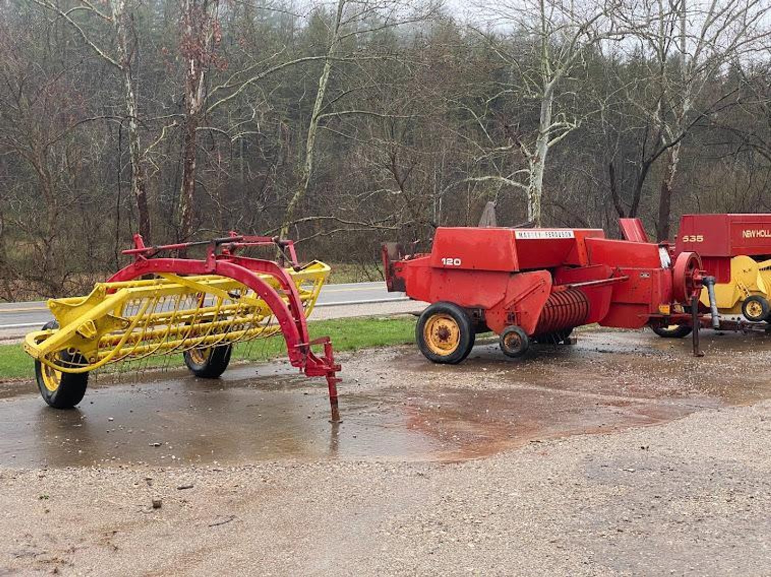 Image for 2023 Spring Equipment Auction